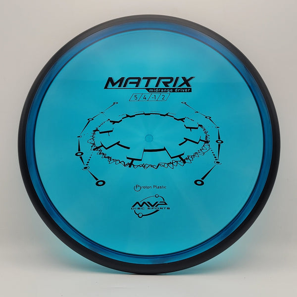 Matrix - Chains Disc Golf