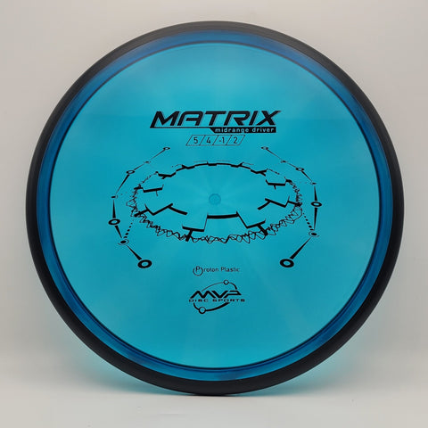 Matrix - Chains Disc Golf