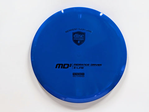 MD3 - Chains Disc Golf