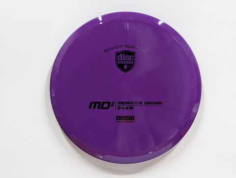 MD3 - Chains Disc Golf