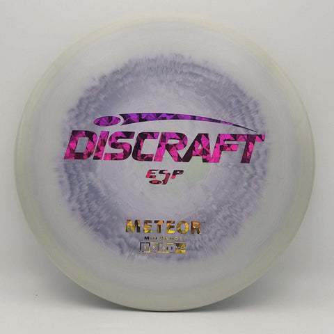 Meteor - Chains Disc Golf