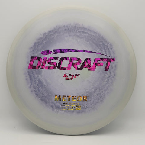 Meteor - Chains Disc Golf