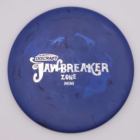 Mini Marker Disc (Mini Jawbreaker Zone) - Chains Disc Golf