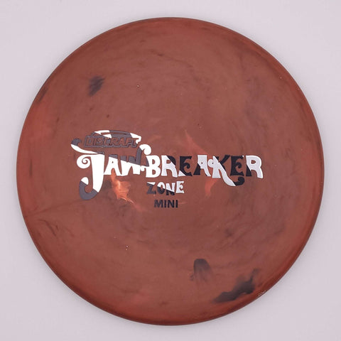 Mini Marker Disc (Mini Jawbreaker Zone) - Chains Disc Golf