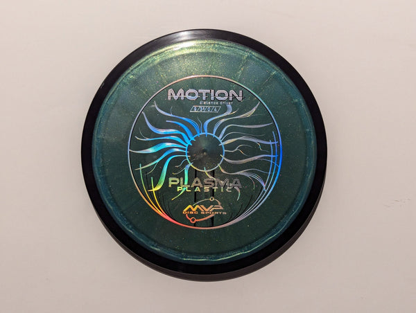 Motion - Chains Disc Golf
