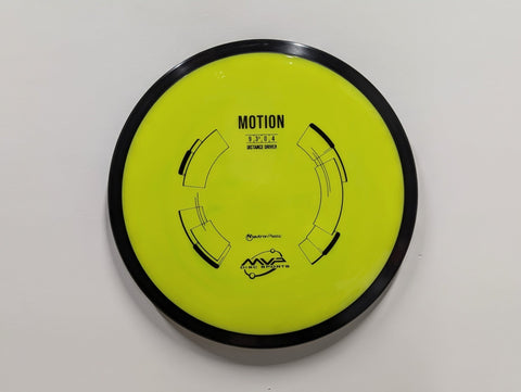 Motion - Chains Disc Golf