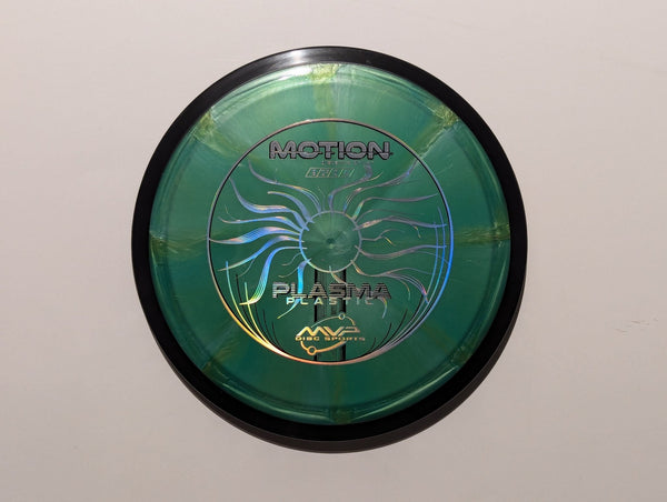 Motion - Chains Disc Golf