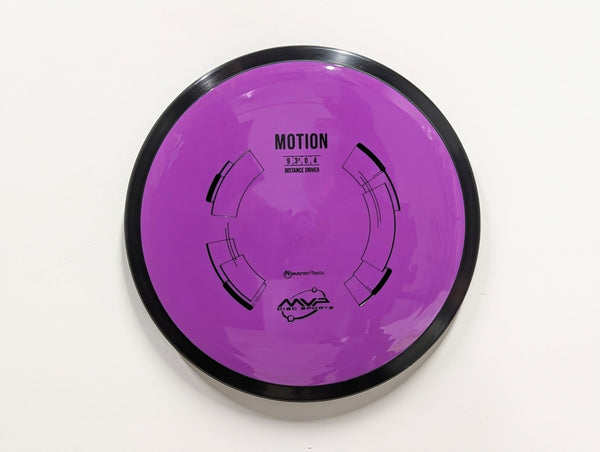 Motion - Chains Disc Golf