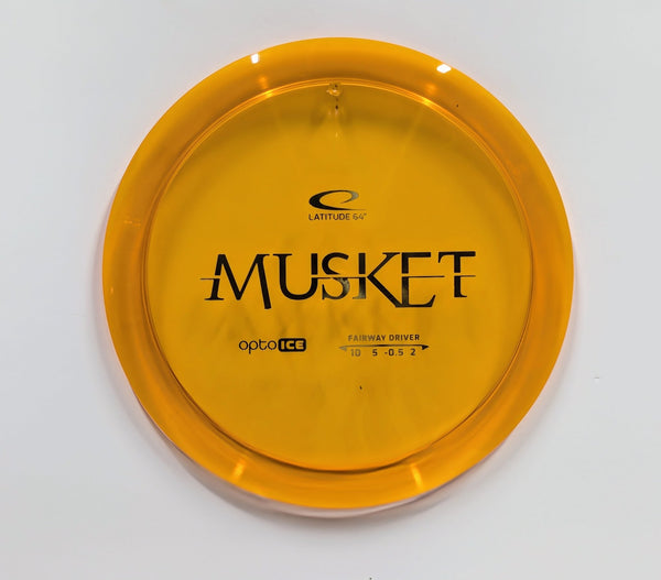 Musket - Chains Disc Golf