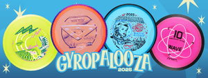 MVP 2025 GYROpalooza Pack (expected release date Nov 28th) - Chains Disc Golf