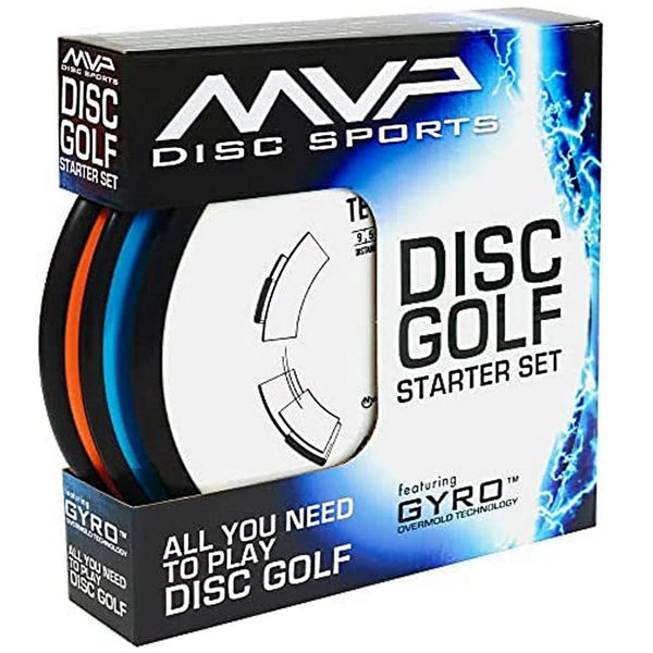 MVP Premium Box Set - Chains Disc Golf