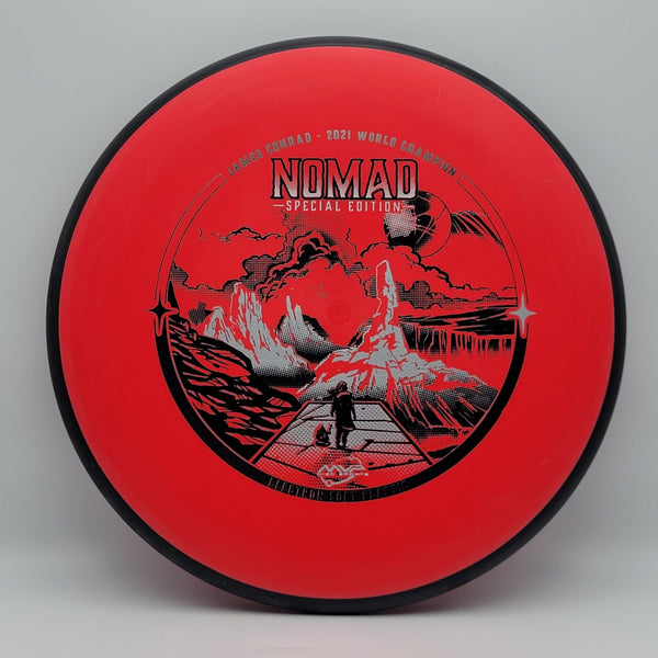 Nomad (Electron Soft, James Conrad 2021 World Champion SE) - Chains Disc Golf