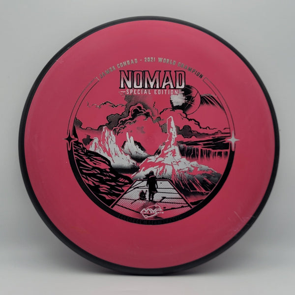 Nomad (Electron Soft, James Conrad 2021 World Champion SE) - Chains Disc Golf