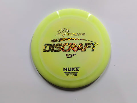 Nuke - Chains Disc Golf