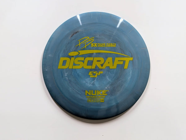 Nuke - Chains Disc Golf