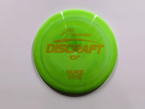 Nuke - Chains Disc Golf