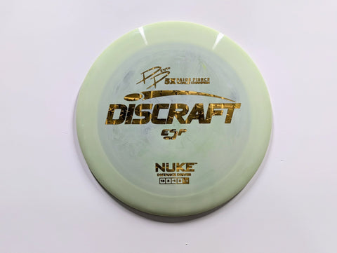 Nuke - Chains Disc Golf