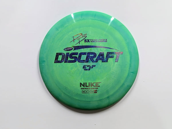 Nuke - Chains Disc Golf