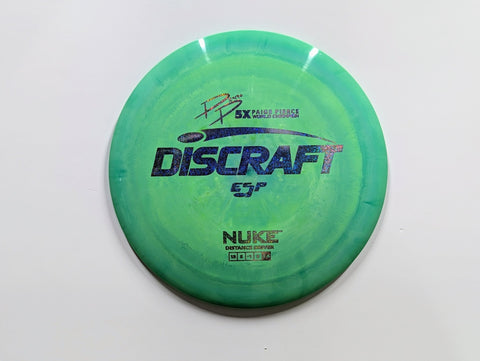 Nuke - Chains Disc Golf