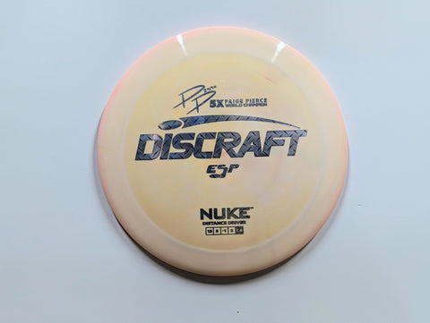 Nuke - Chains Disc Golf