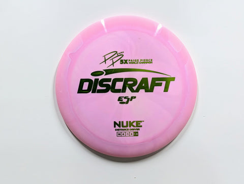 Nuke - Chains Disc Golf