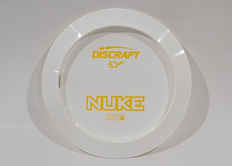 Nuke (Bottom Stamp) - Chains Disc Golf
