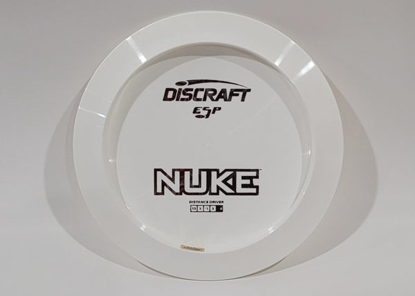 Nuke (Bottom Stamp) - Chains Disc Golf