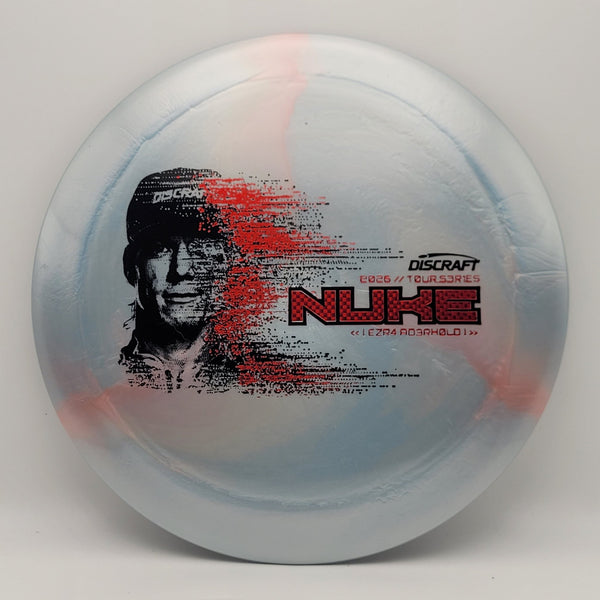 Nuke (Titanium Big Z - Ezra Aderhold 2026 Tour Series) - Chains Disc Golf
