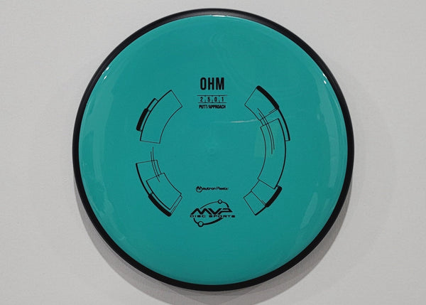 OHM - Chains Disc Golf
