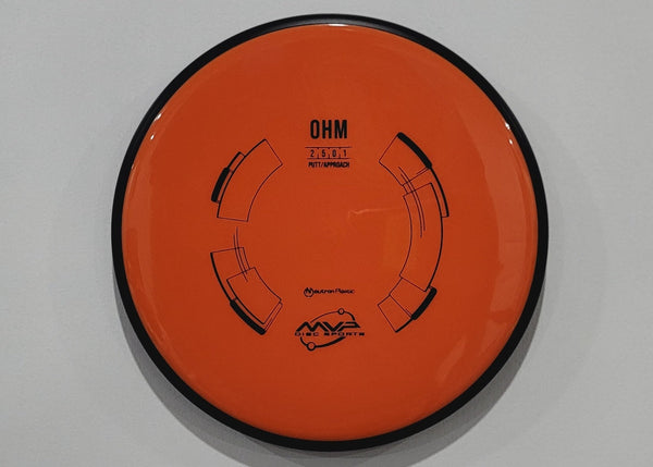 OHM - Chains Disc Golf