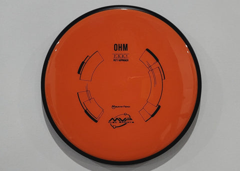 OHM - Chains Disc Golf