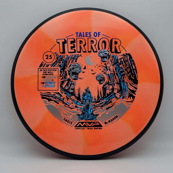 Ohm (Cosmic Neutron - Eagle McMahon 2025 Halloween Special Edition) - Chains Disc Golf