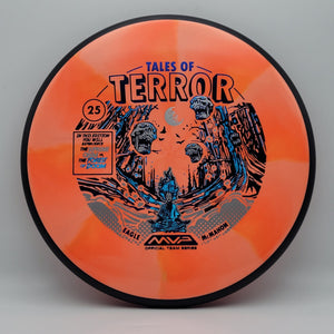 Ohm (Cosmic Neutron - Eagle McMahon 2025 Halloween Special Edition) - Chains Disc Golf
