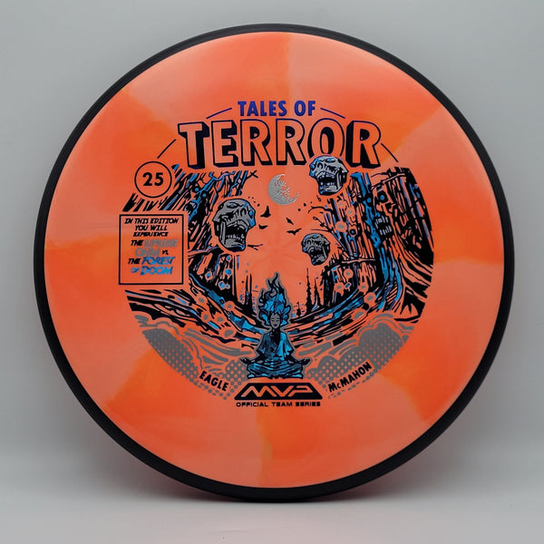 Ohm (Cosmic Neutron - Eagle McMahon 2025 Halloween Special Edition) - Chains Disc Golf