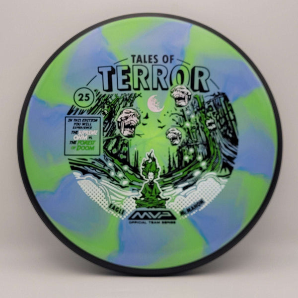 Ohm (Cosmic Neutron - Eagle McMahon 2025 Halloween Special Edition) - Chains Disc Golf