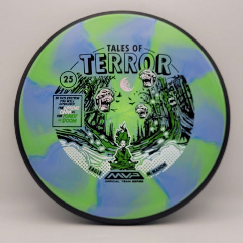 Ohm (Cosmic Neutron - Eagle McMahon 2025 Halloween Special Edition) - Chains Disc Golf