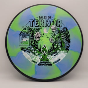 Ohm (Cosmic Neutron - Eagle McMahon 2025 Halloween Special Edition) - Chains Disc Golf