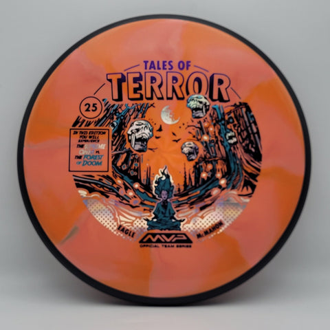 Ohm (Cosmic Neutron - Eagle McMahon 2025 Halloween Special Edition) - Chains Disc Golf