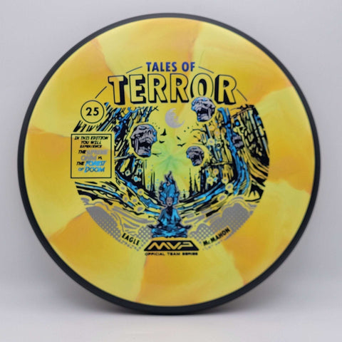 Ohm (Cosmic Neutron - Eagle McMahon 2025 Halloween Special Edition) - Chains Disc Golf