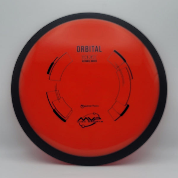 Orbital - Chains Disc Golf