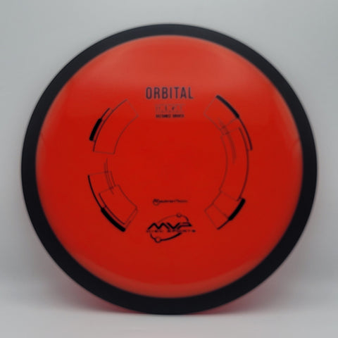 Orbital - Chains Disc Golf