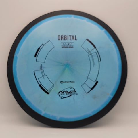 Orbital - Chains Disc Golf