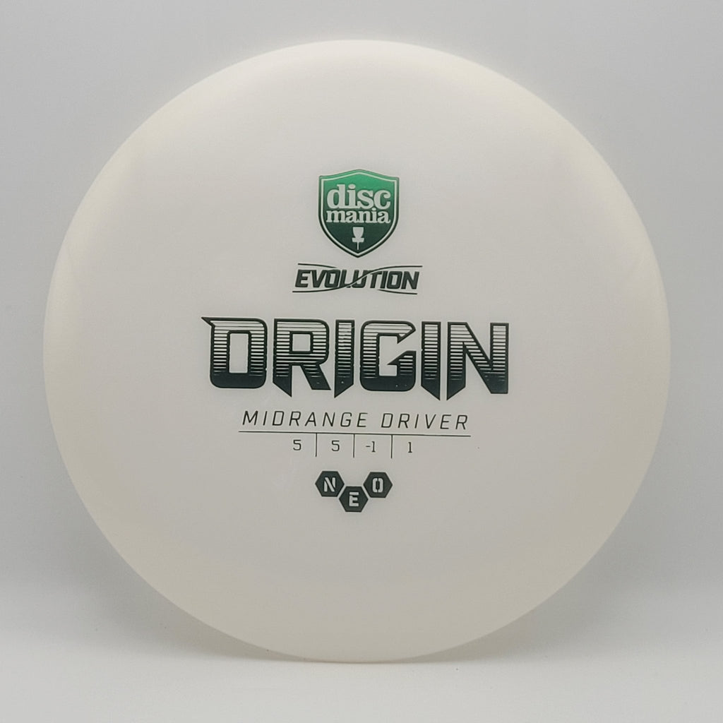 Origin - Chains Disc Golf