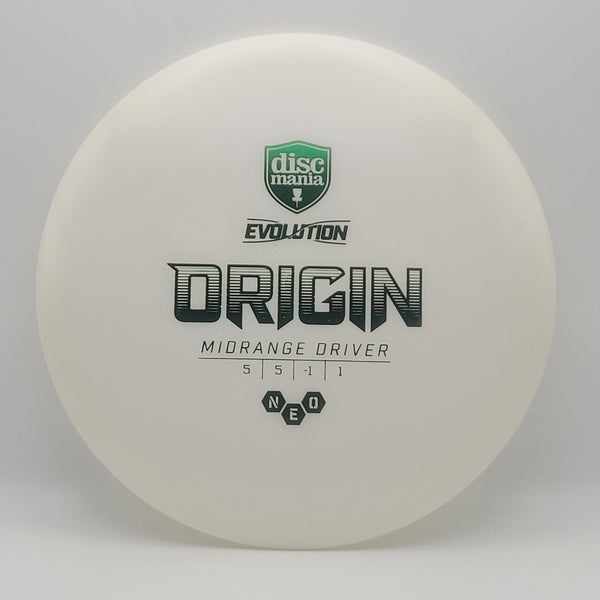 Origin - Chains Disc Golf