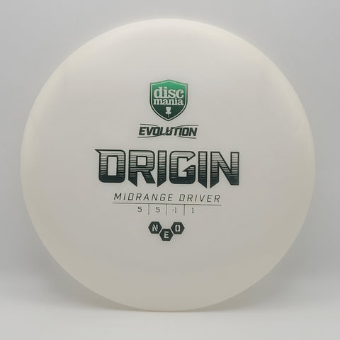 Origin - Chains Disc Golf
