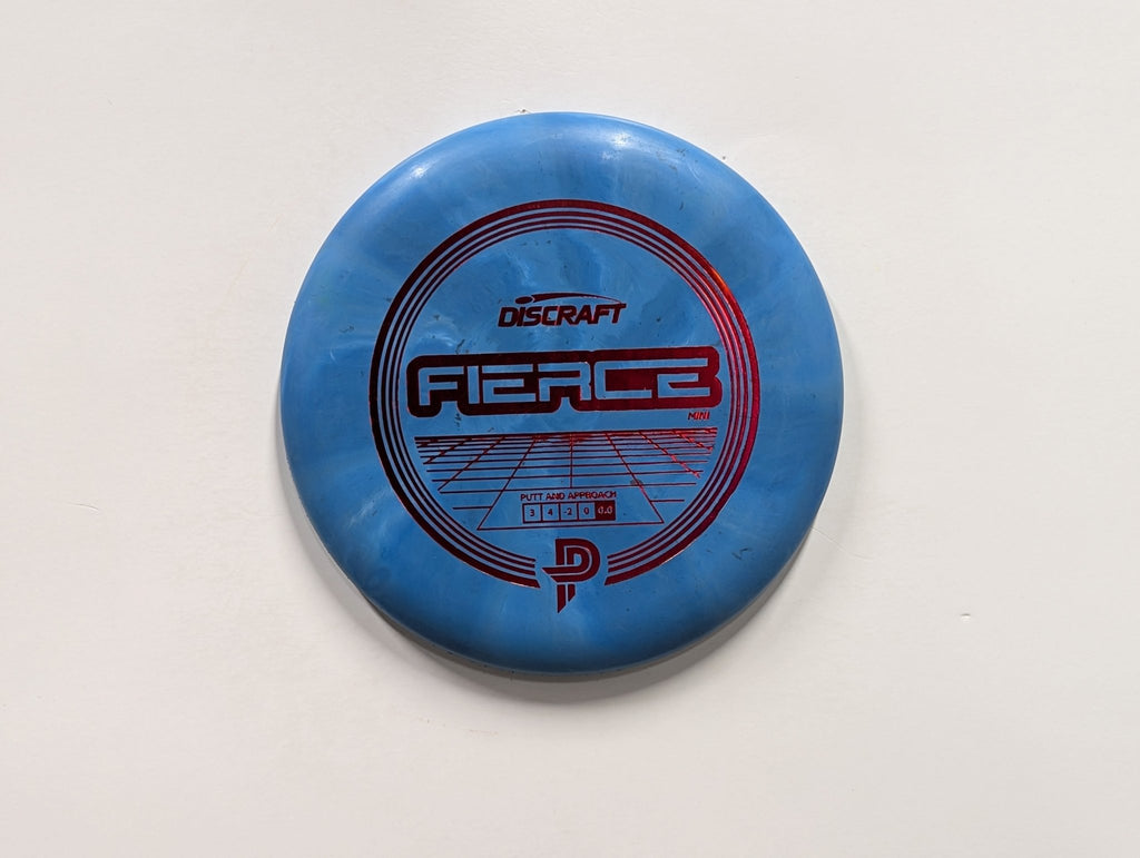 Paige Pierce Fierce - Chains Disc Golf