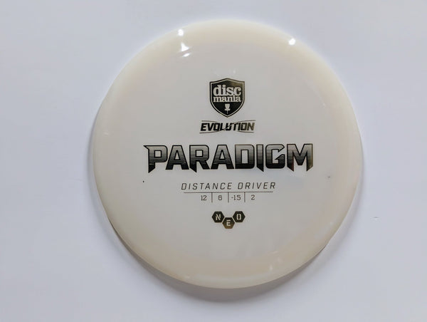 Paradigm - Chains Disc Golf
