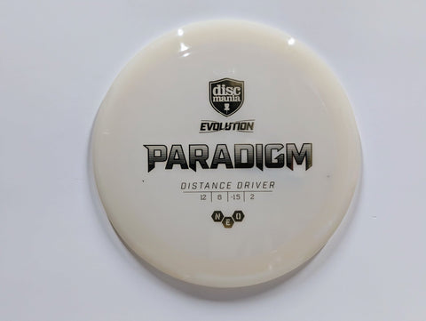 Paradigm - Chains Disc Golf