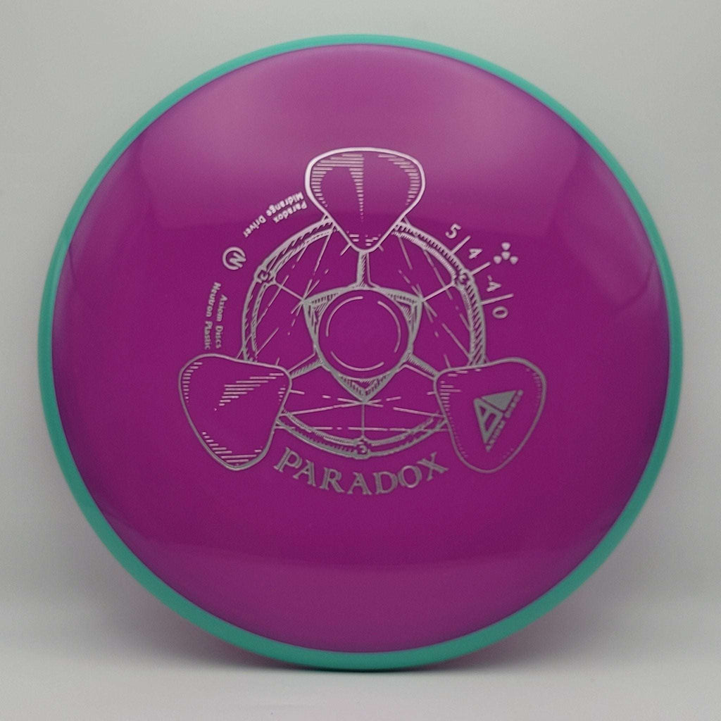 Paradox - Chains Disc Golf