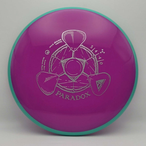 Paradox - Chains Disc Golf